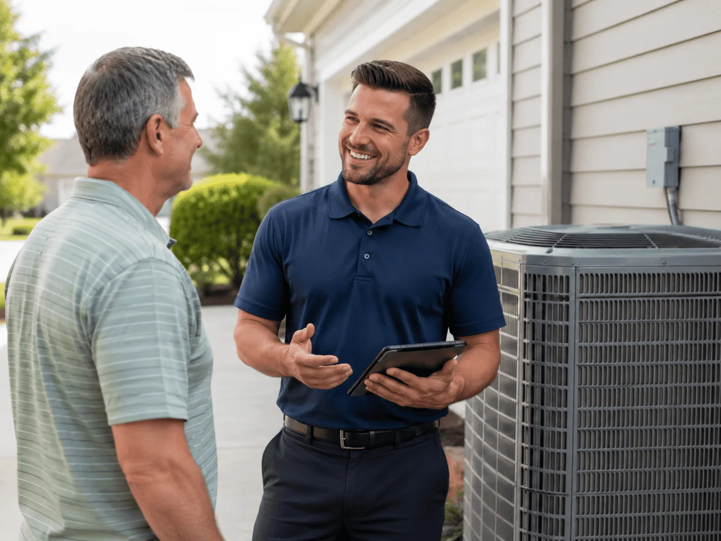 Heat Pump Installation San Marcos, TX FAQs